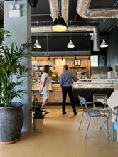 Badiani Gelato Wood Wharf