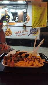 Chef Vitor - Fogo, Brasa e Sabor