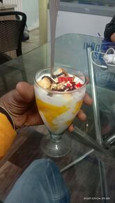 Solanki Ice Cream Parlour & Flavours Treat Cafe