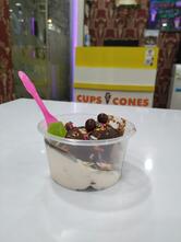 CUPS & CONES Ice Cream Café