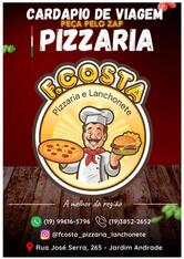 Pizzaria & Lanchonete F.Costa