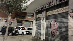 Girarrosto Pizza a Taglio