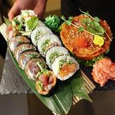 Fresh Roll Sushi