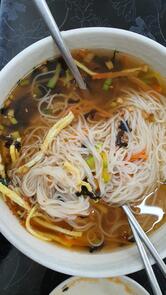 외가국수