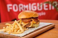 Formigueiro Brasa e Fogão