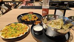 Kakal Kai Ruchi @ Rajajinagar