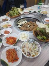 대향숯불갈비