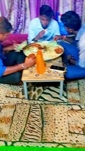 Mokshith mess and Biryani center