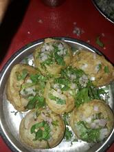 Shivam Panipuri Center