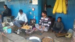 Chedalal Kashyap Tea Stall And Samosa Point