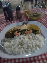 Praça de Alimentação - Portal do Xingu