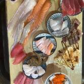 Sushi & Beef