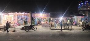 Deepak bhojnalay Chamanpur chowk Sheohar