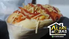 Lanchonete altas horas