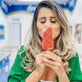 Sorvetes Frosty - Cocó