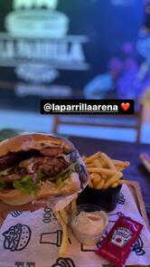 LA PARRILLA ARENA Rodízio