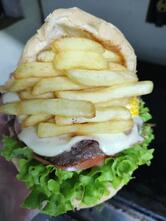 Tele entrega de lanches bebidas e açaí Rei do Trago Caxias Lanches , Bebidas e Açaí