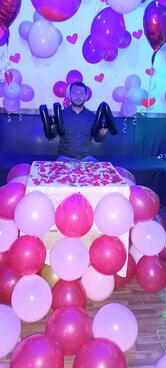 The Purple LoungeRja kumar