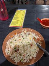 Garden Chinese Center / Raju Chinese