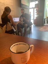 Surf Coffee x Otto