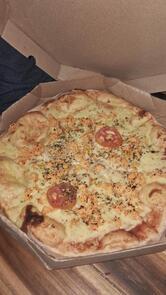 D'Veras- Salgados e Pizzas