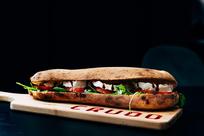 Crudo Pizza & Panuozzo