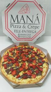 Maná Pizzas e Crepes