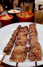 Calçadinha Bar de Brasa - Nova Suiça