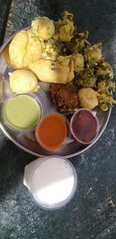 Manhar Bhajiya