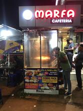 MARFA CAFTERIA