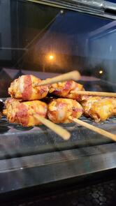 Espetinho da Família