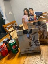 Bills - Smash Burgers