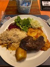 Restaurante Cabana Quintino