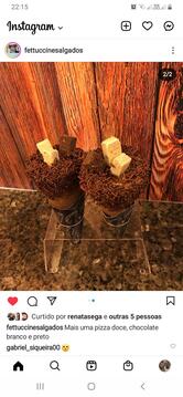 Restaurante e Lanchonete Fettuccine