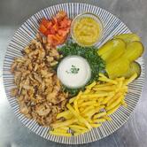 Byblos Palma especialidades libanesas