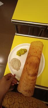 Mahalaxmi Loni Dosa