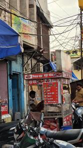Aamchi Mumbai vada pav