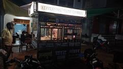 Annapurna Chaat Bhandar