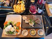 Brasserie & loungebar de Stoov