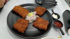 Chopsticks- The Black & White Restaurant