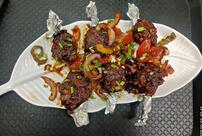 Chopsticks- The Black & White Restaurant