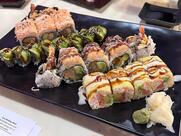 Sake Sushi