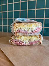 Pat's Sandwiches