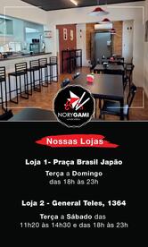 Norygami - General Teles