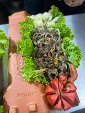 Lá máfia do burguer