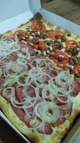 Pizzaria Delivery MM (Pizza Quadrada)