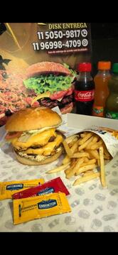 PIZZARIA/HAMBURGUERIA BRADOK