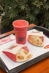 Mini Kalzone Terrazo Shopping