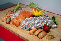 Tamashi Sushi Tubarão