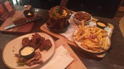 Restaurante Outback Steakhouse